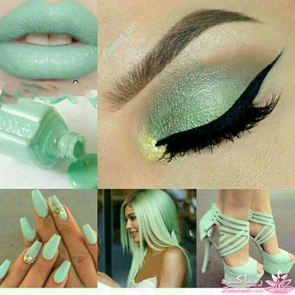 رنگ سال 2017!!!!