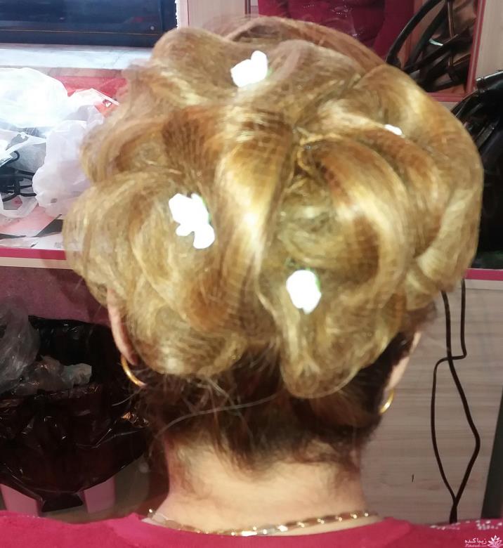 رنگ مو، آموزش ترکیب رنگ مو