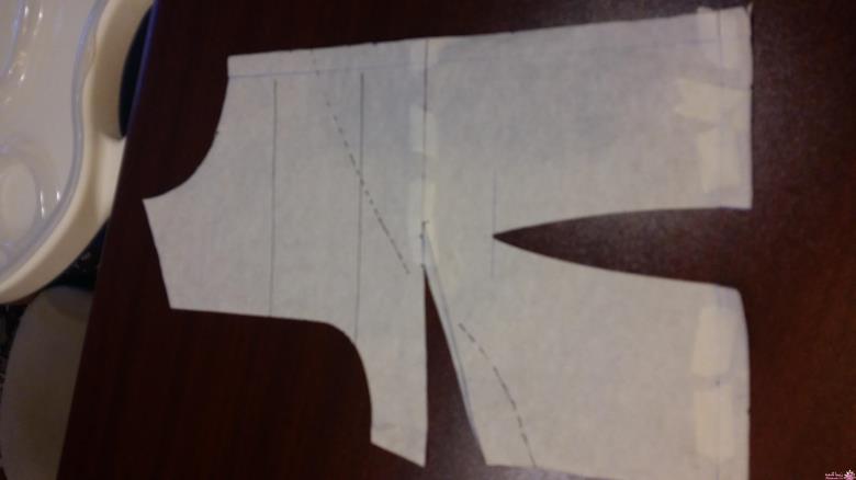 پرسش و پاسخ خیاطی