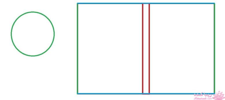 آموزش دوخت سیسمونی نوزاد