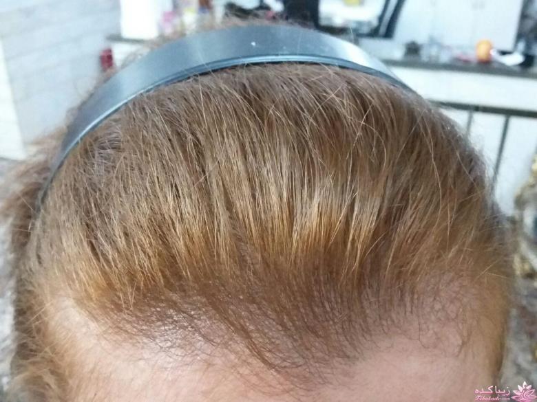 رنگ مو، آموزش ترکیب رنگ مو