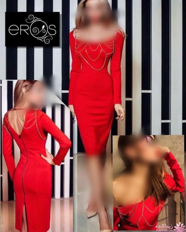 آموزش دوخت لباس مجلسی