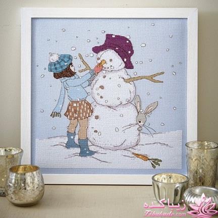 هنرِ شماره دوزی 