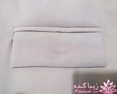 آموزش دوخت پالتو 