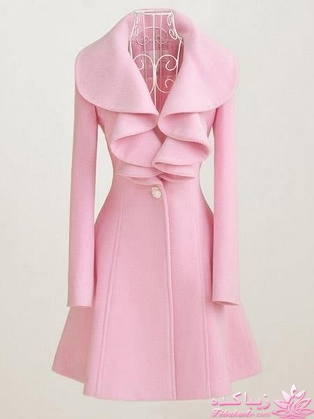 آموزش دوخت پالتو 