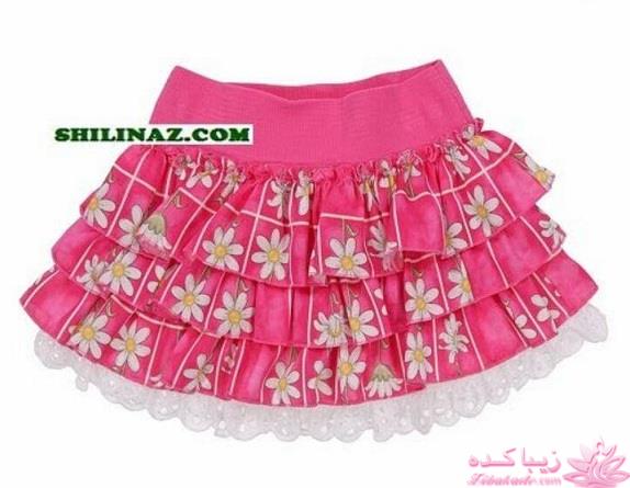 آموزش خیاطی لباس کودک