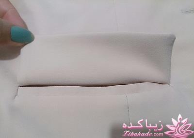 آموزش دوخت پالتو 