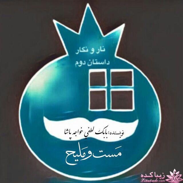 رمان ایرانی " مست و ملیح "