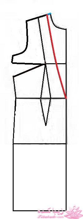 آموزش دوخت پالتو 