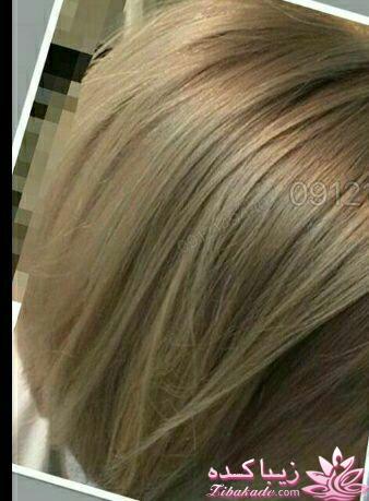 رنگ مو، آموزش ترکیب رنگ مو