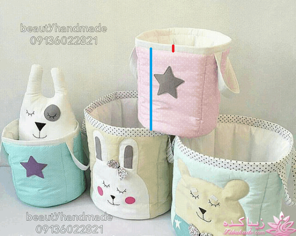 آموزش دوخت سیسمونی نوزاد