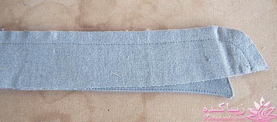 آموزش دوخت لباس مردانه