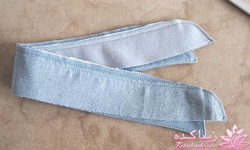 آموزش دوخت لباس مردانه