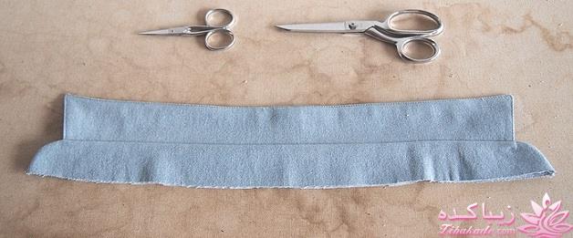 آموزش دوخت لباس مردانه