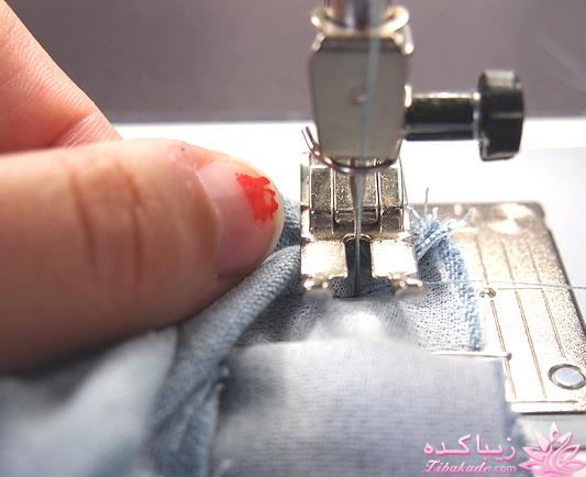 آموزش دوخت لباس مردانه