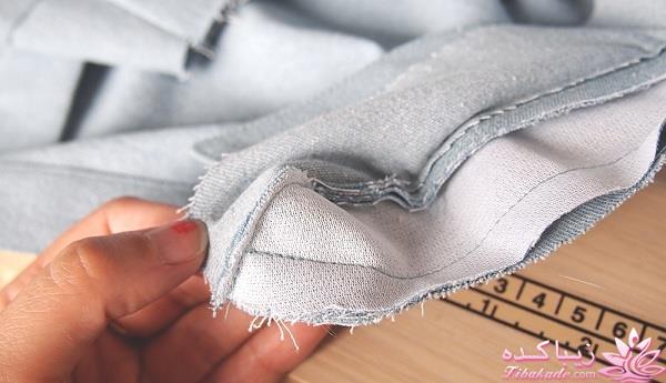 آموزش دوخت لباس مردانه