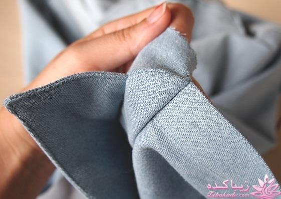 آموزش دوخت لباس مردانه