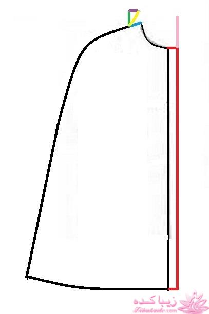 آموزش دوخت پالتو 