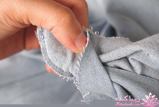 آموزش دوخت لباس مردانه