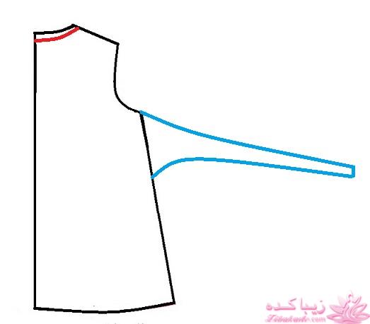 آموزش خیاطی لباس کودک