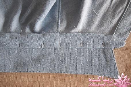 آموزش دوخت لباس مردانه