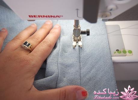 آموزش دوخت لباس مردانه