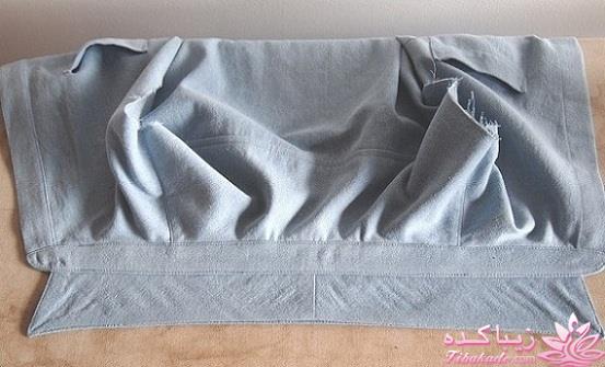 آموزش دوخت لباس مردانه