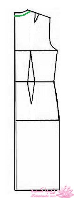 آموزش دوخت پالتو 