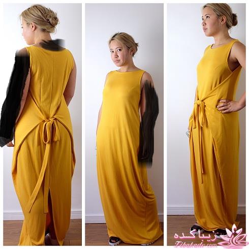 آموزش خیاطی لباس کودک