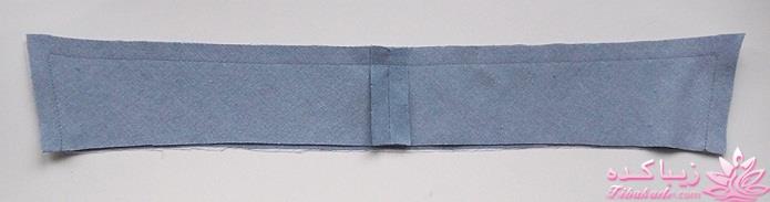 آموزش دوخت لباس مردانه