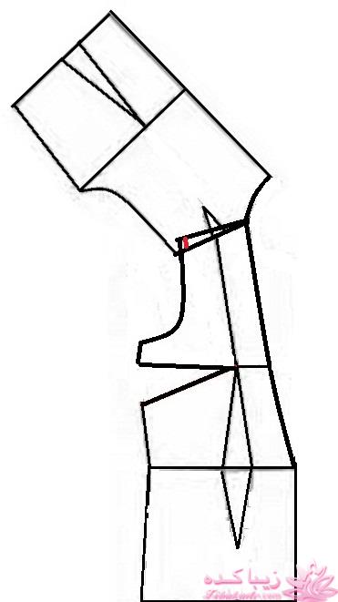 آموزش دوخت پالتو 