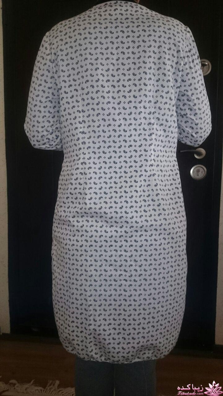 آموزش دوخت مانتو مجلسی