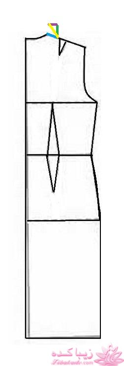 آموزش دوخت پالتو 