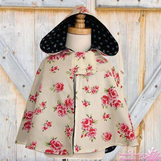 آموزش خیاطی لباس کودک