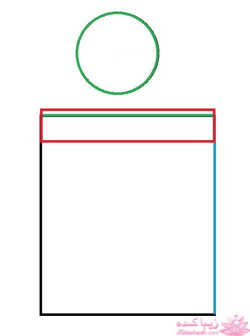 آموزش دوخت سیسمونی نوزاد