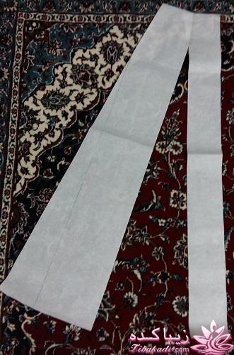 آموزش خیاطی لباس کودک