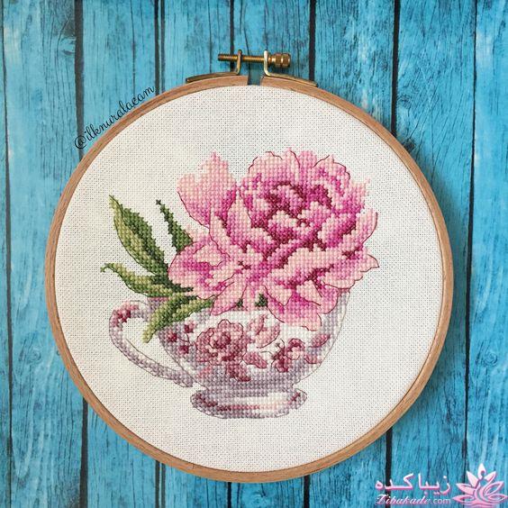 هنرِ شماره دوزی 