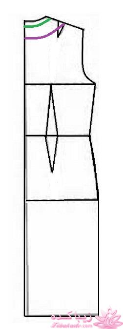 آموزش دوخت پالتو 