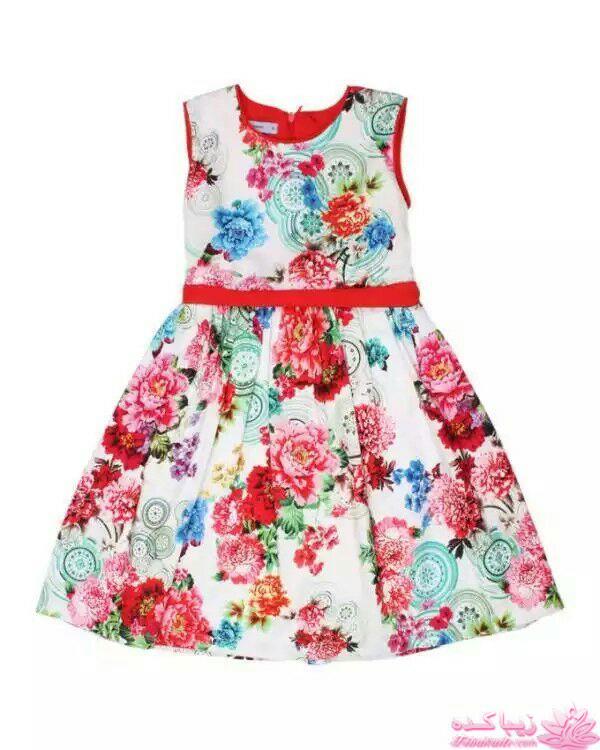 آموزش خیاطی لباس کودک