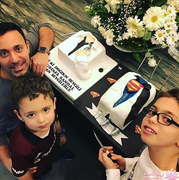 اخبار بازیگران ترک