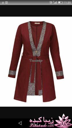 آموزش دوخت مانتو مجلسی