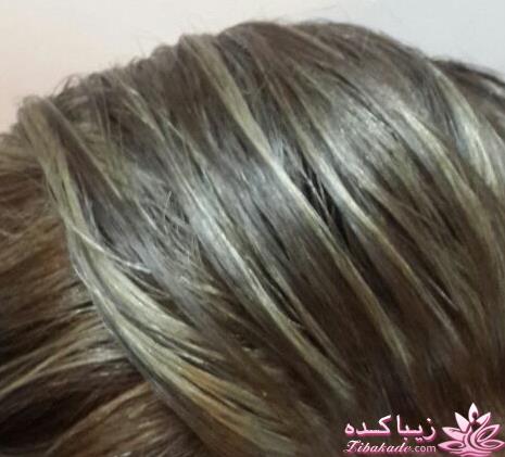 رنگ مو، آموزش ترکیب رنگ مو