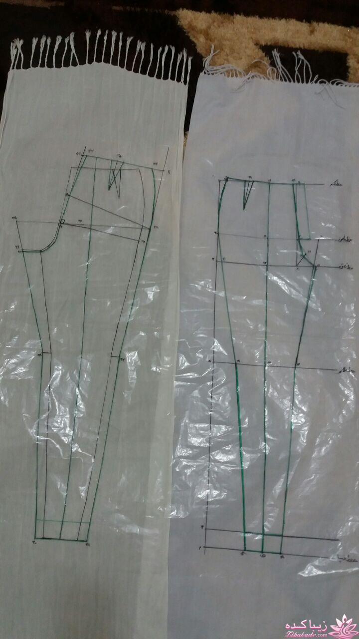 پرسش و پاسخ خیاطی