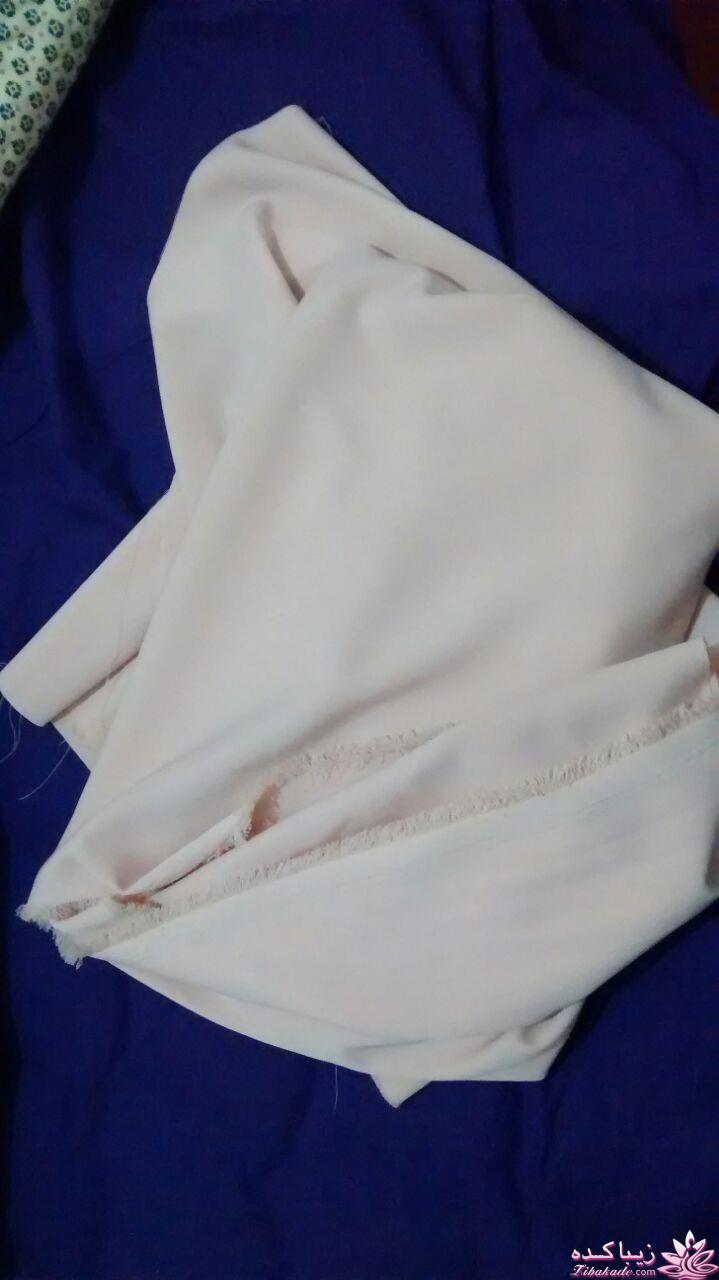 آموزش دوخت لباس مجلسی