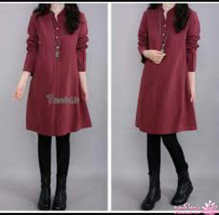 آموزش دوخت مانتو