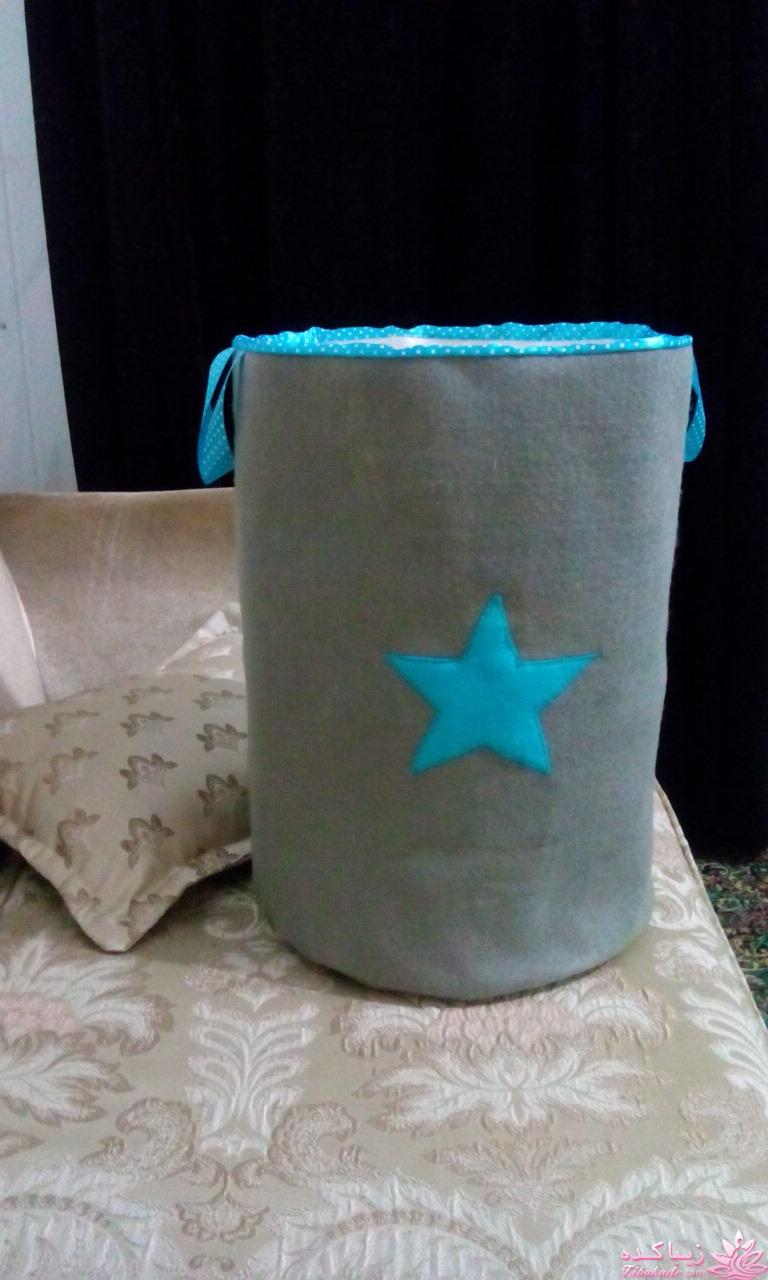 آموزش دوخت سیسمونی نوزاد