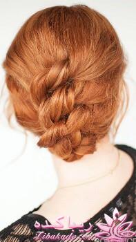 رنگ مو، آموزش ترکیب رنگ مو