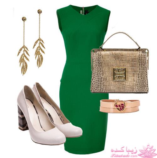 چگونه با محصولات درسا ست کنیم ؟