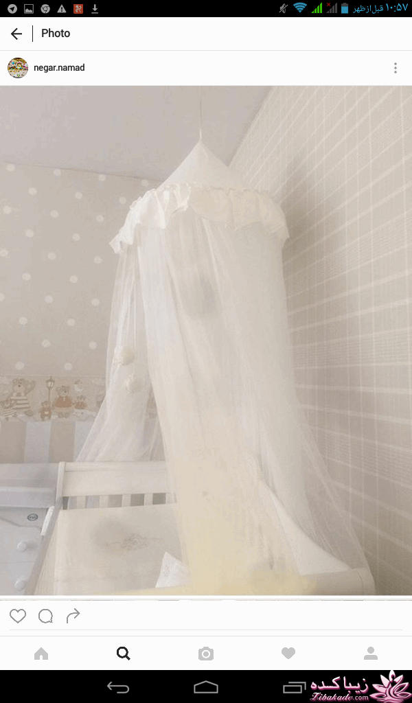 آموزش دوخت سیسمونی نوزاد