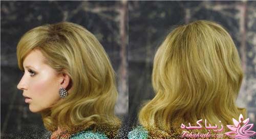 رنگ مو، آموزش ترکیب رنگ مو